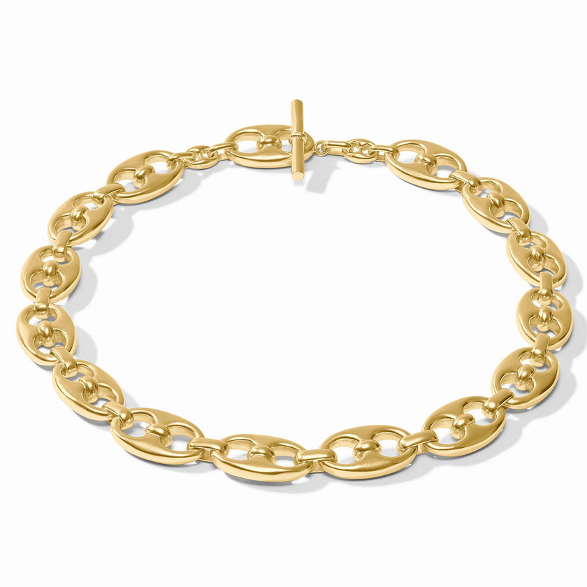 LAGUNA LINK NECKLACE