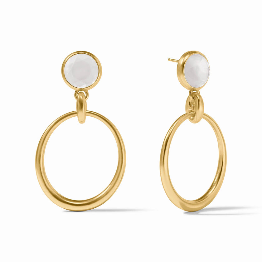 LAGUNA STATEMENT EARRING