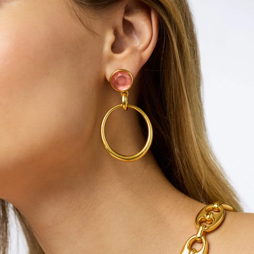 LAGUNA STATEMENT EARRING