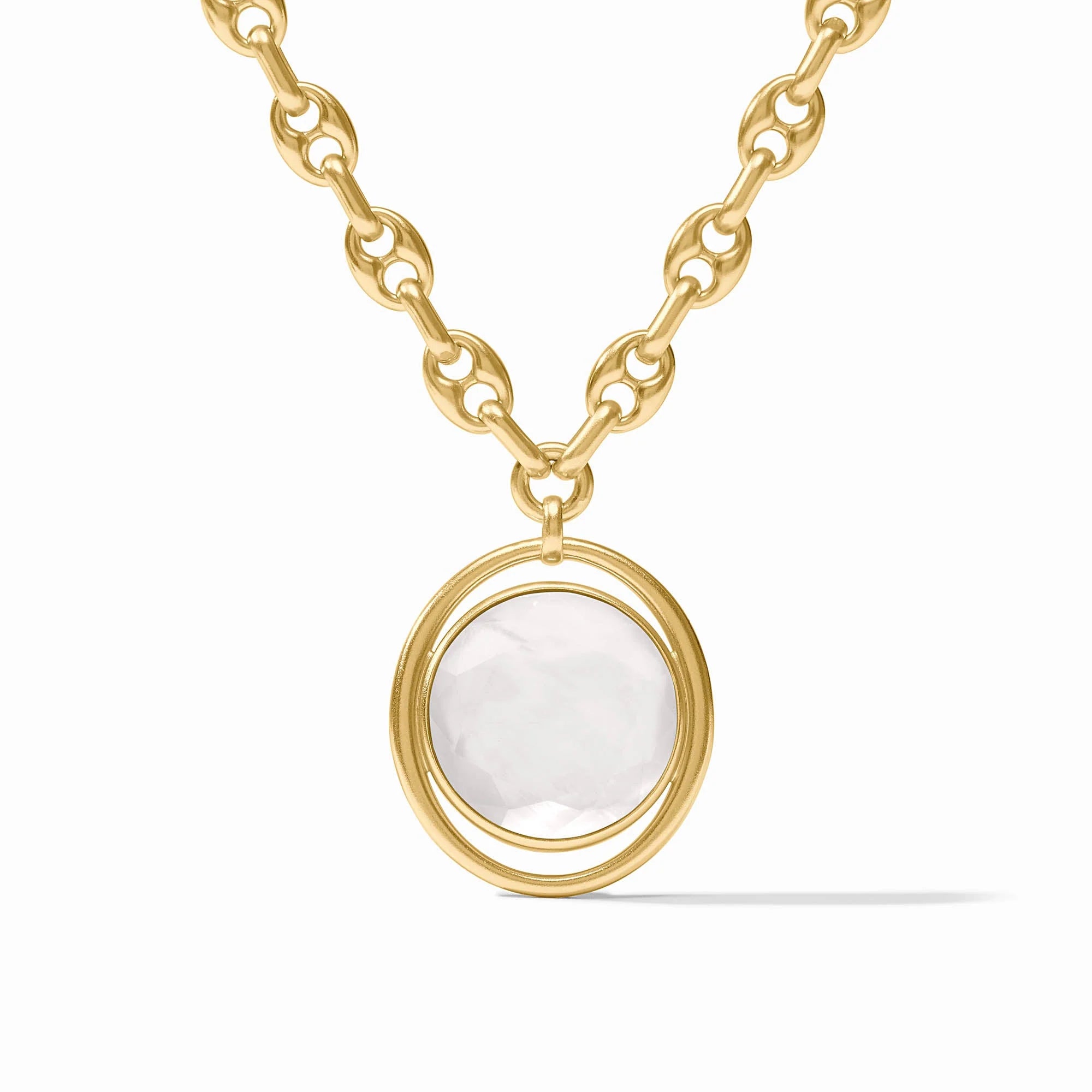 LAGUNA STATEMENT NECKLACE