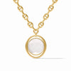 LAGUNA STATEMENT NECKLACE