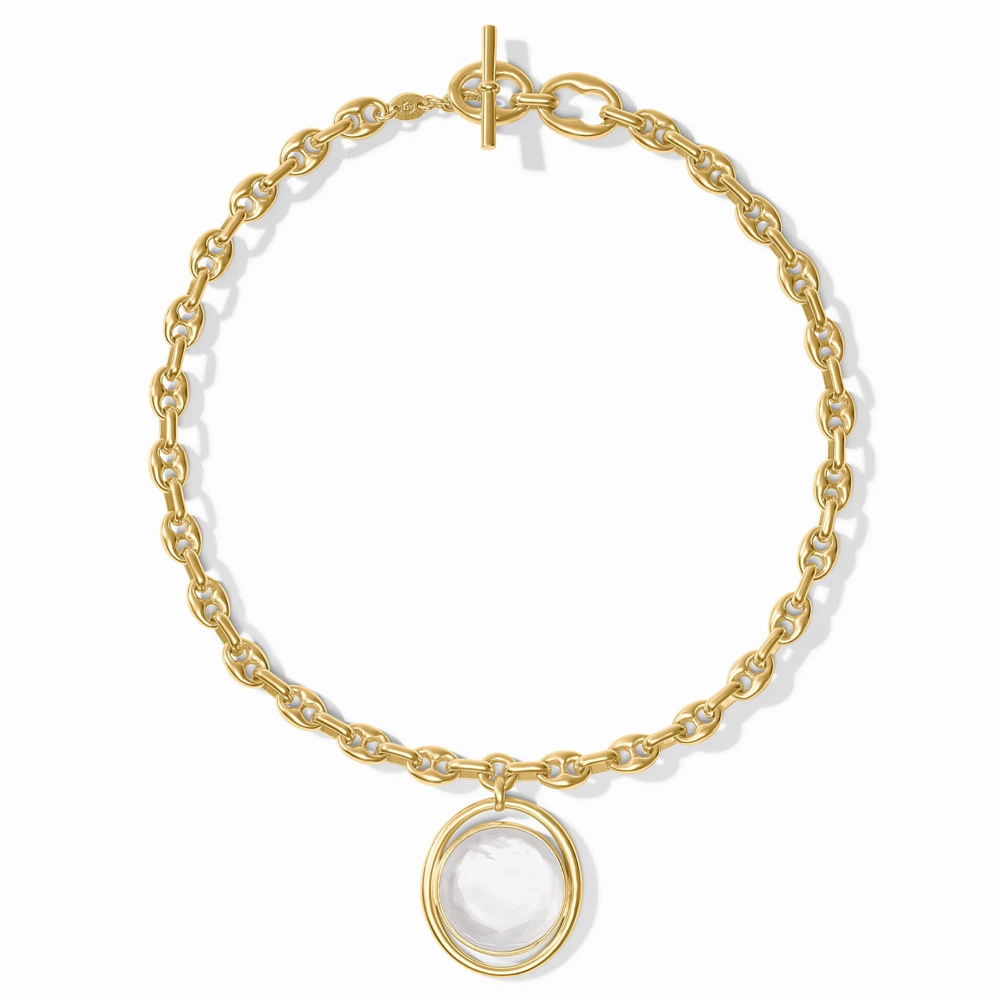 LAGUNA STATEMENT NECKLACE