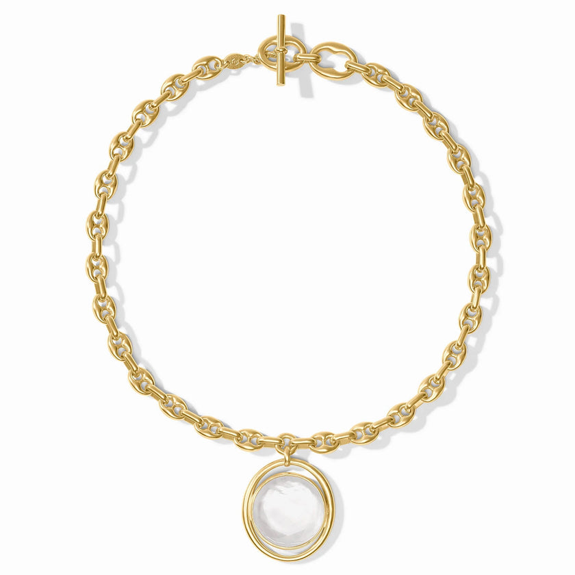 LAGUNA STATEMENT NECKLACE