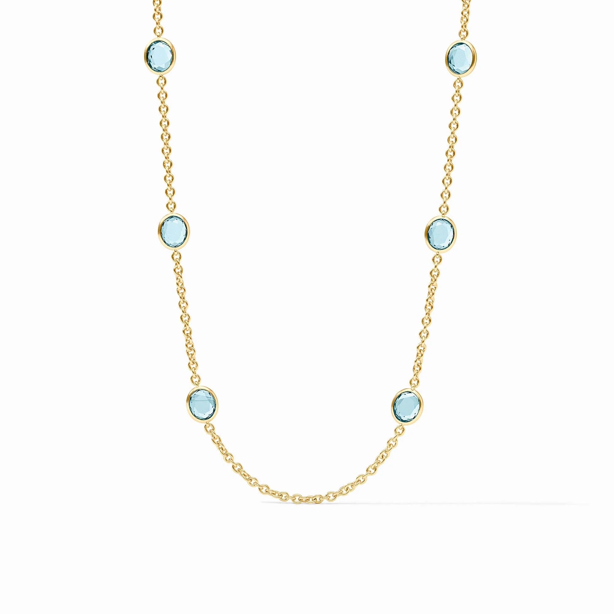 LAGUNA STONE STATION NECKLACE