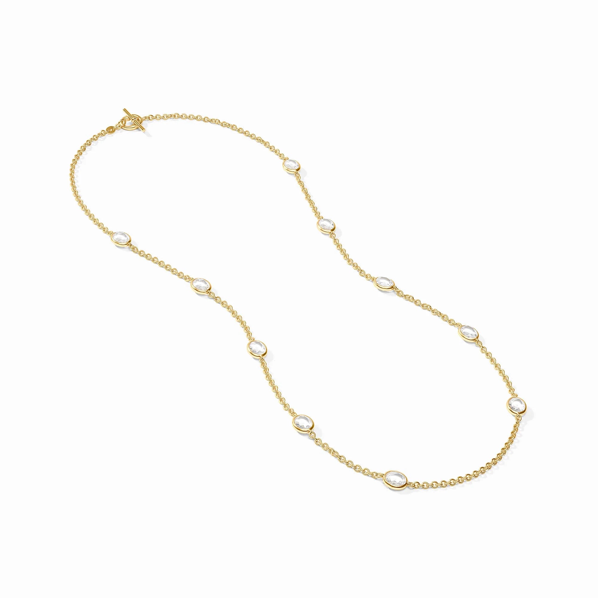 LAGUNA STONE STATION NECKLACE