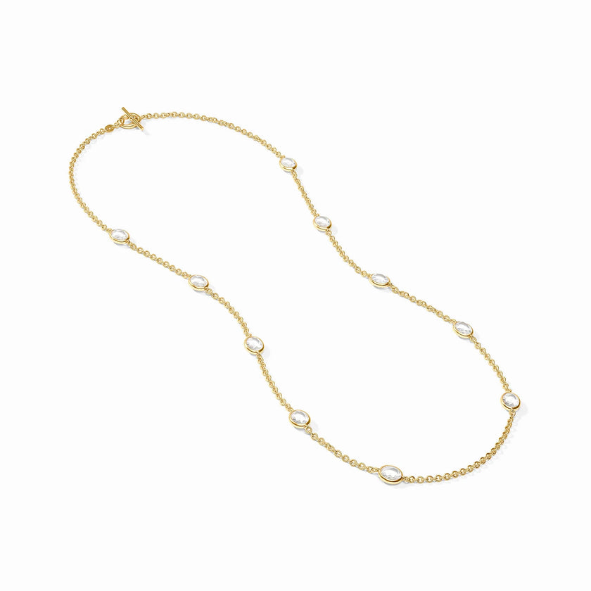 LAGUNA STONE STATION NECKLACE