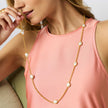 LAGUNA STONE STATION NECKLACE