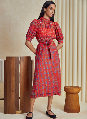 LANGLEY DRESS
