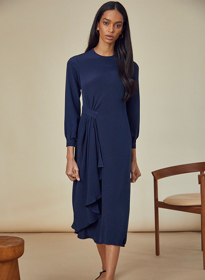 LAWTON DRESS