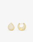 LIL NORAH PAVE EARRINGS