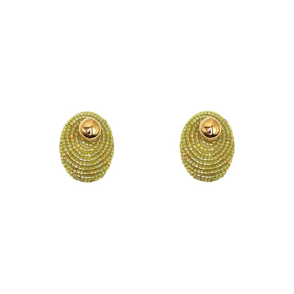 VIS STUD EARRINGS