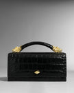 LIONESS TOP HANDLE CLUTCH
