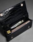 LIONESS TOP HANDLE CLUTCH