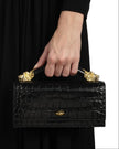 LIONESS TOP HANDLE CLUTCH