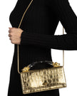 LIONESS TOP HANDLE CLUTCH