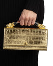 LIONESS TOP HANDLE CLUTCH