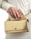 LIONESS TOP HANDLE CLUTCH
