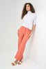 GREYSON MID WEIGHT STRETCH WIDE LEG PANT