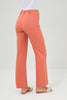 GREYSON MID WEIGHT STRETCH WIDE LEG PANT