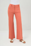 GREYSON MID WEIGHT STRETCH WIDE LEG PANT