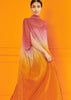 SUNSHINE OMBRE VOILE CAFTAN