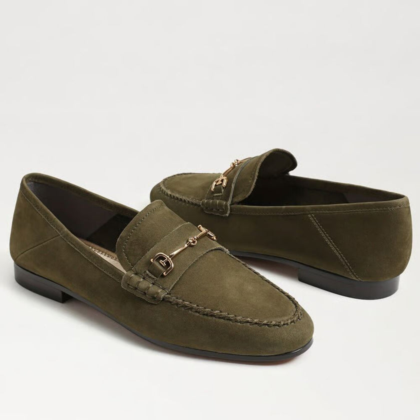 LORAINE UNLINED LOAFER