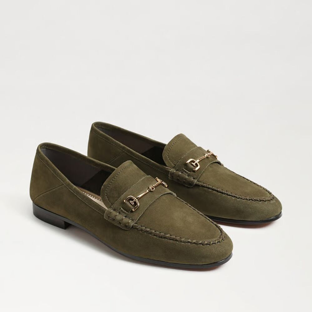 LORAINE UNLINED LOAFER