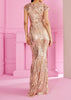 LOVEGOOD1 SEQUIN GOWN