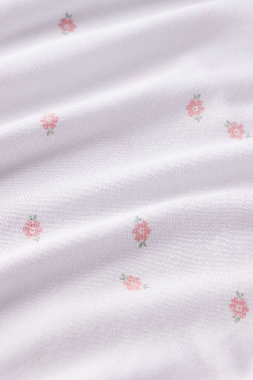 GISELE PRINTED TENCEL MODAL LONG PJ SET