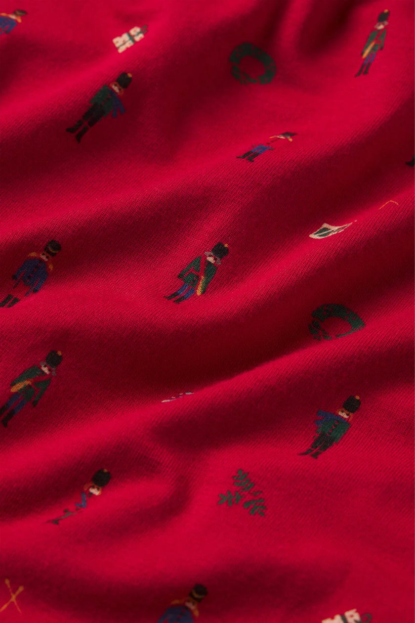 GISELE PRINT TENCEL MODAL LONG PJ SET