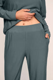 SOFTEST SWEATS STRAIGHT LEG PANT