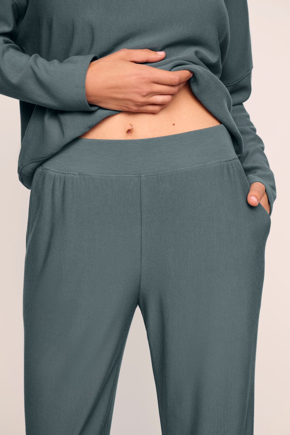 SOFTEST SWEATS STRAIGHT LEG PANT