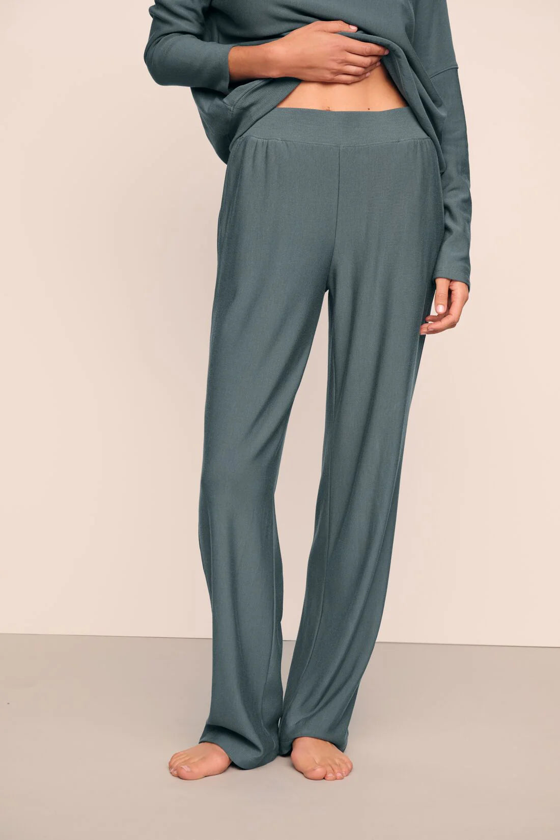 SOFTEST SWEATS STRAIGHT LEG PANT