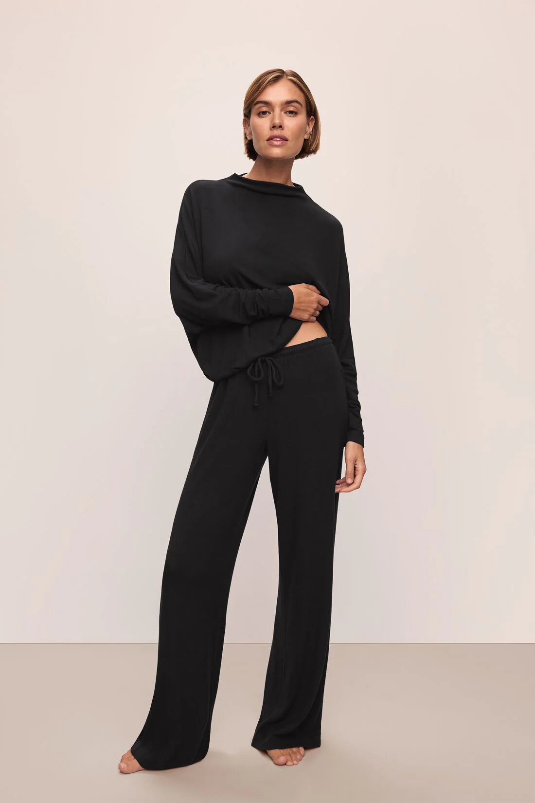 COZY TIME WIDE LEG PANT