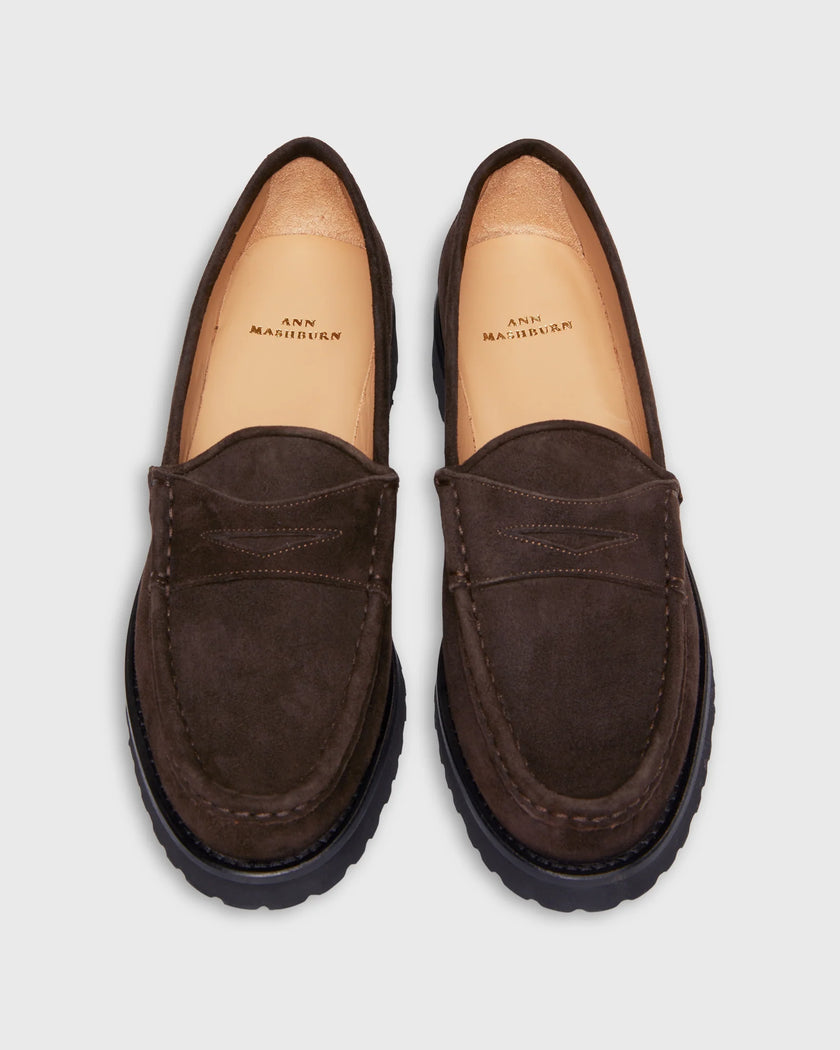 LUG SOLE LOAFER