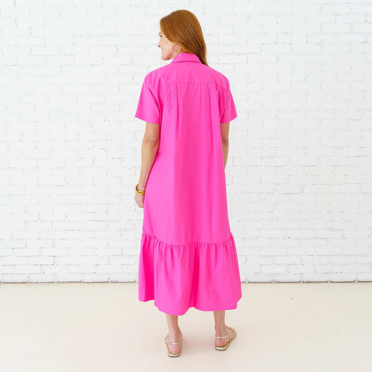 MADDIE DRESS PINK