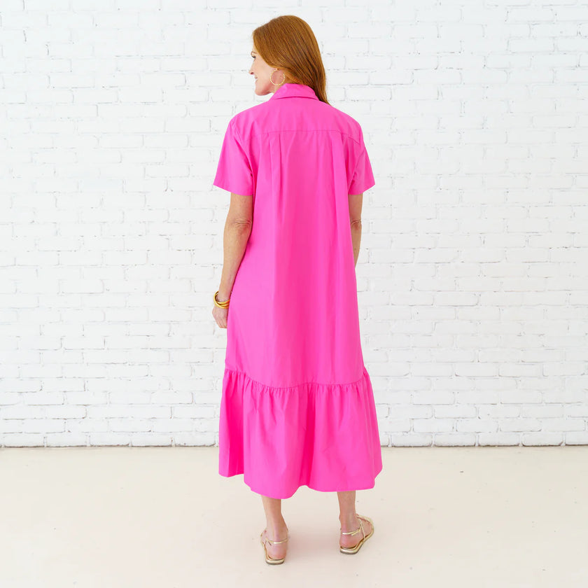 MADDIE DRESS PINK