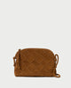 MALLORY WOVEN CROSSBODY