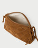 MALLORY WOVEN CROSSBODY