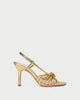 MAREKA LEATHER HEELED SANDAL