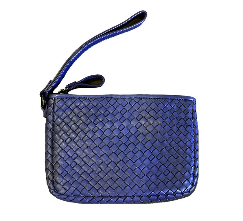 MAYA WRISTLET POUCH