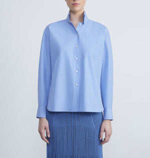 PATCH POCKET BUTTON DOWN SHIRT
