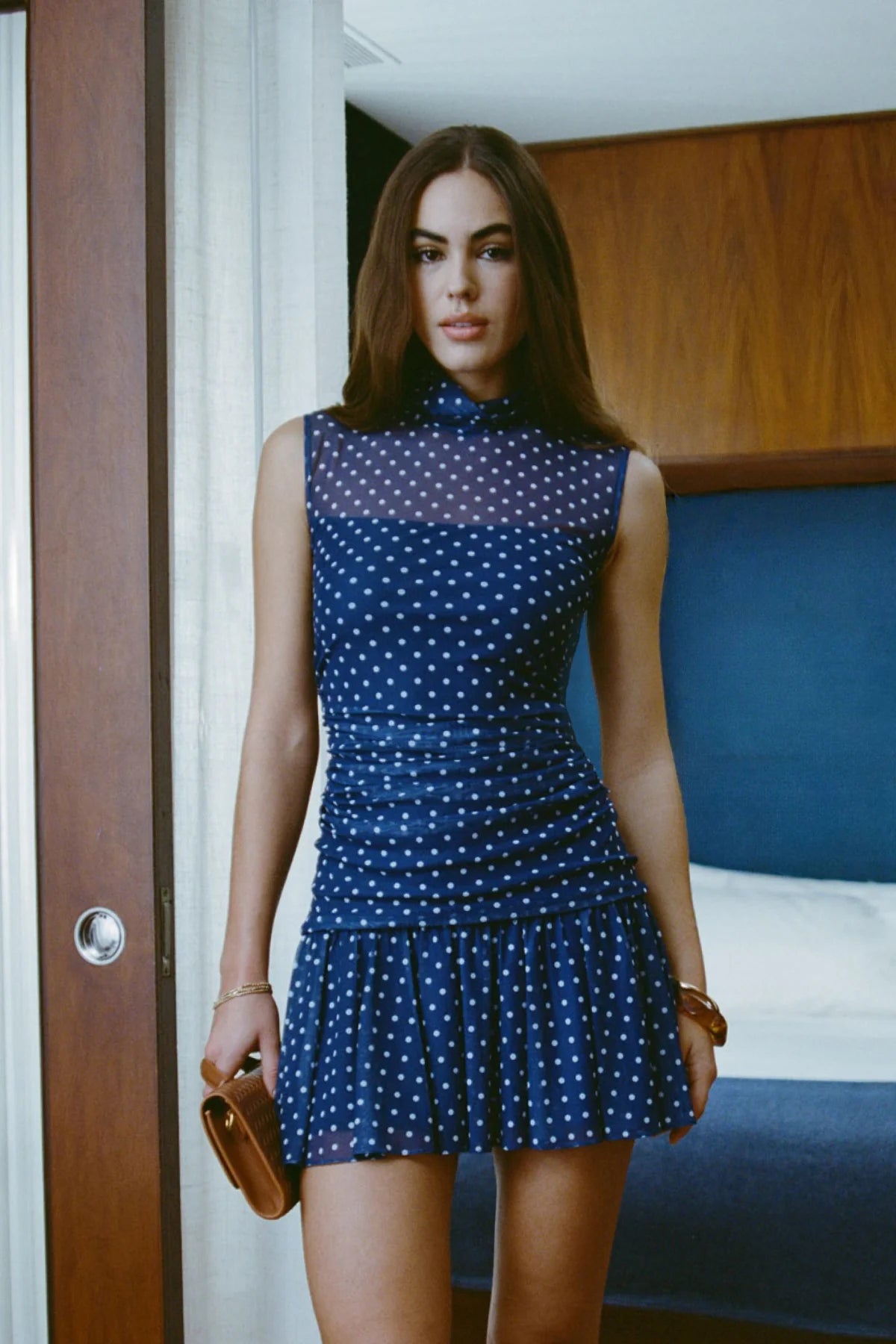 RUMI SLEEVELESS DRESS