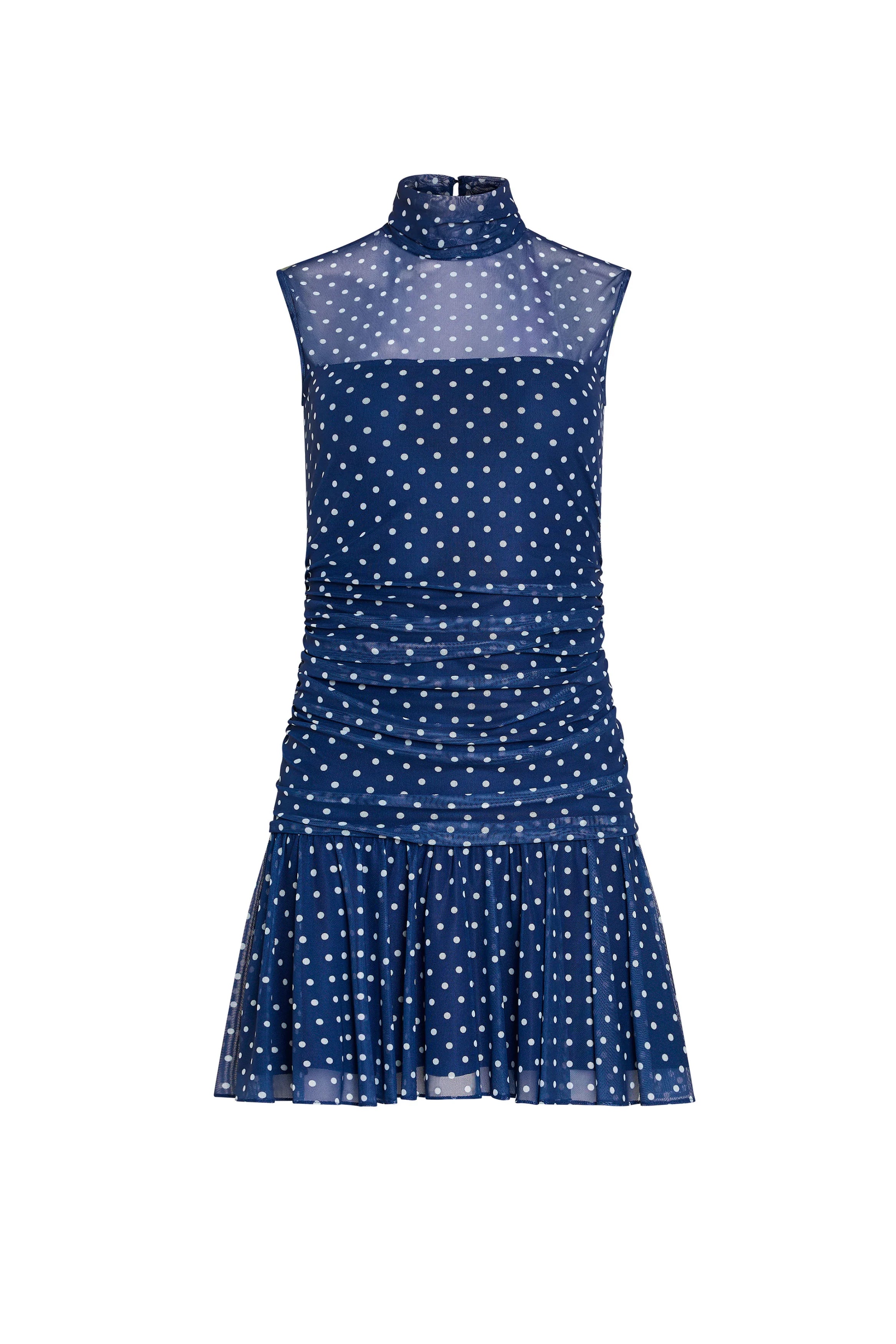 RUMI SLEEVELESS DRESS