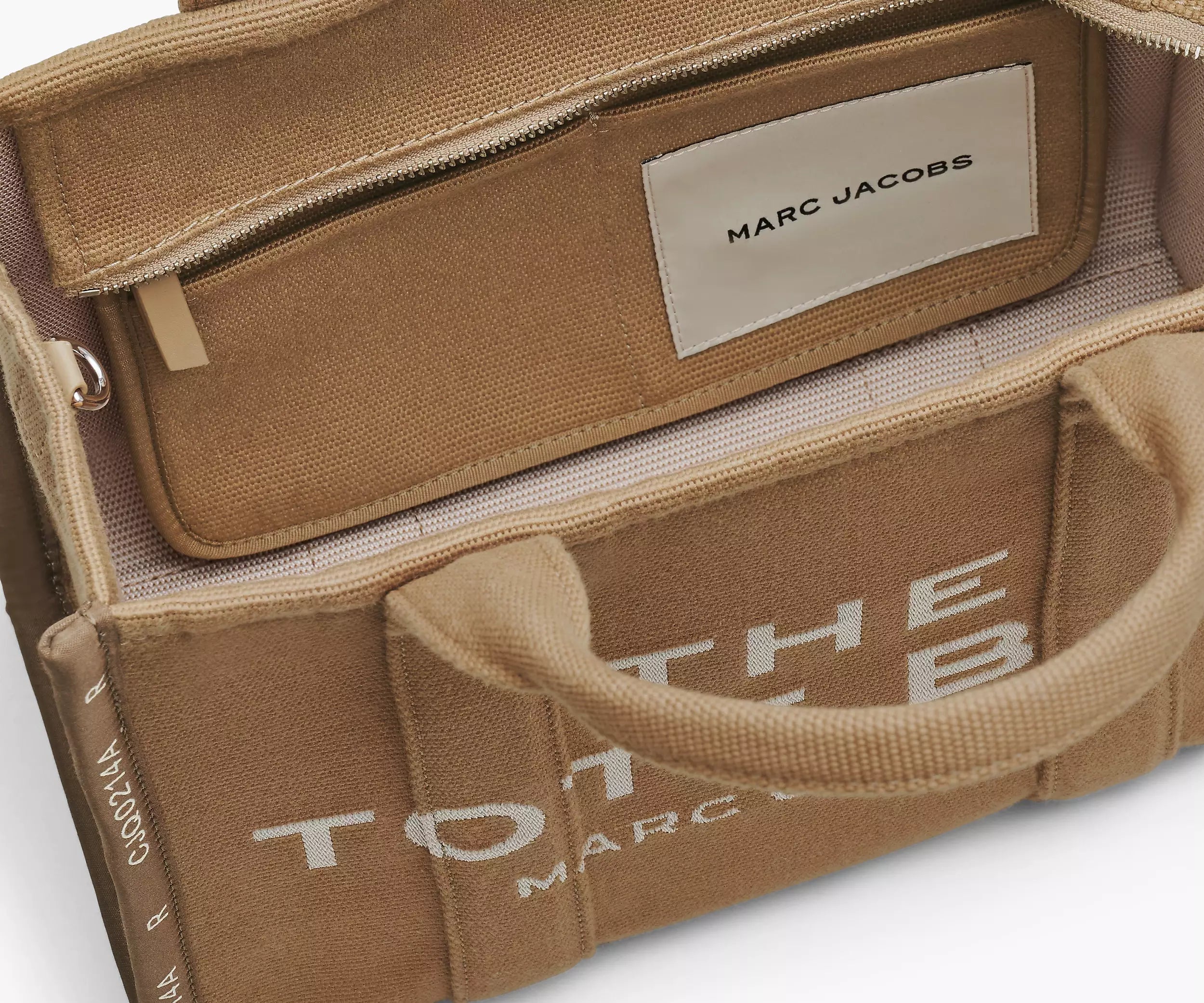 THE JACQUARD MEDIUM TOTE BAG