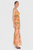 LEO MAXI DRESS IN PALM SPRINGS