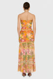 LEO MAXI DRESS IN PALM SPRINGS