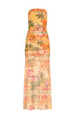 LEO MAXI DRESS IN PALM SPRINGS