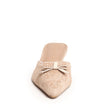 MERRY SUEDE MULE