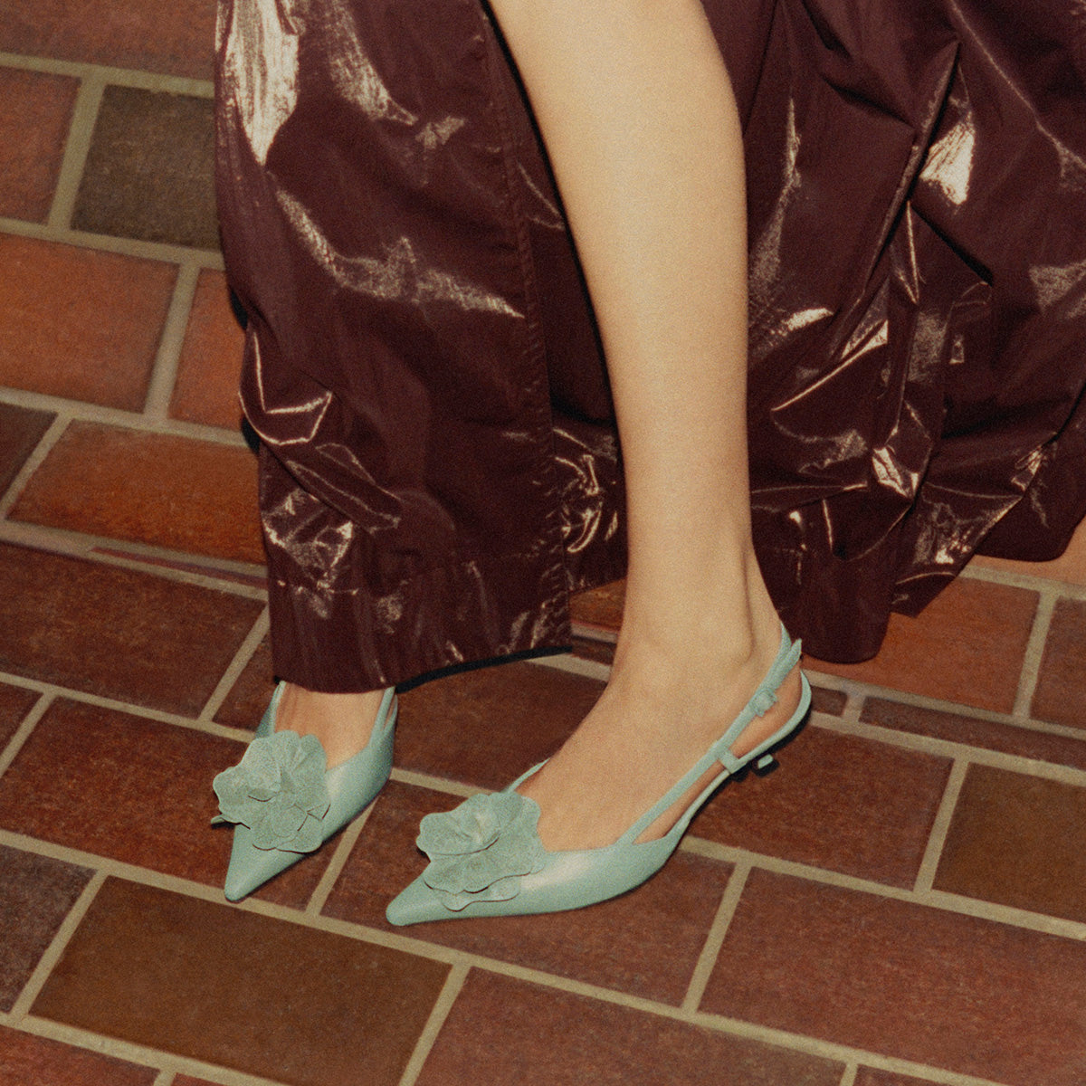 MIMMI SLING BACK 50